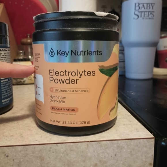 Key Nutrients Electrolytes Powder Set - Picture 5 of 7